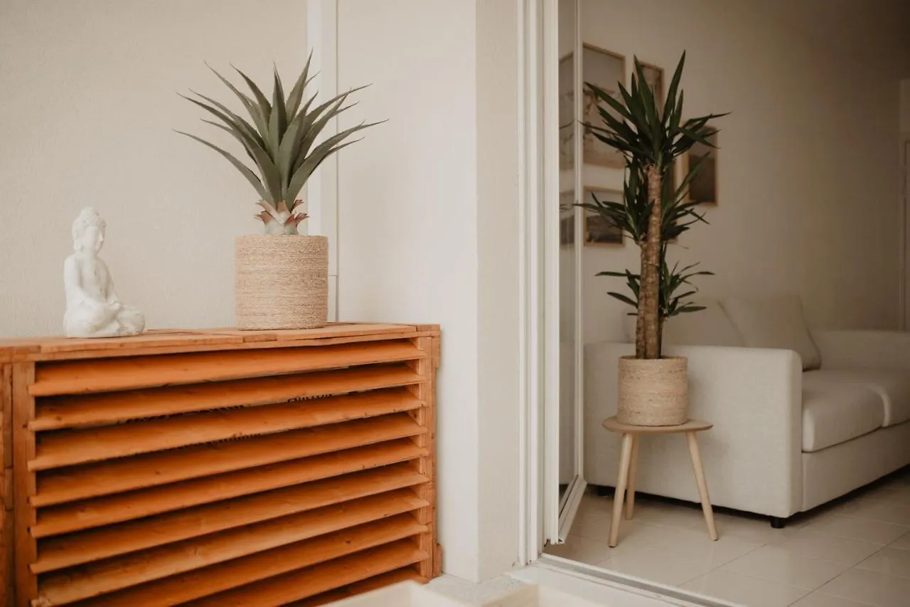 Apartment Bel Appartement Climatise Avec Place De Parking Marseille