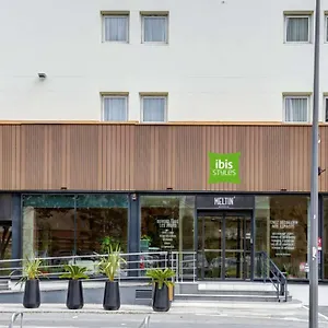 Ibis Styles Palais Des Congres Velodrome Marseille